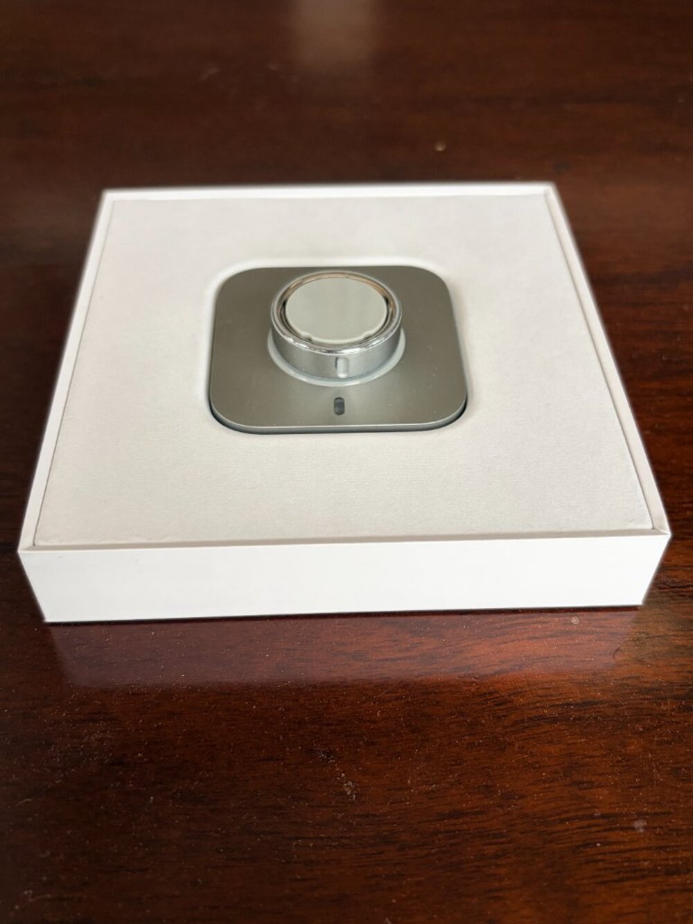 Oura Ring Gen 4 - Silver - Size 11 (Excellent Condition)